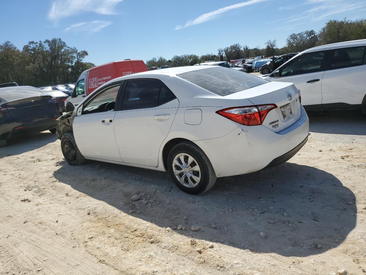 2015 Toyota Corolla - Image 2