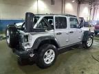 2018 Jeep Wrangler Unlimited Sport na sprzedaż w Woodhaven, MI - All Over