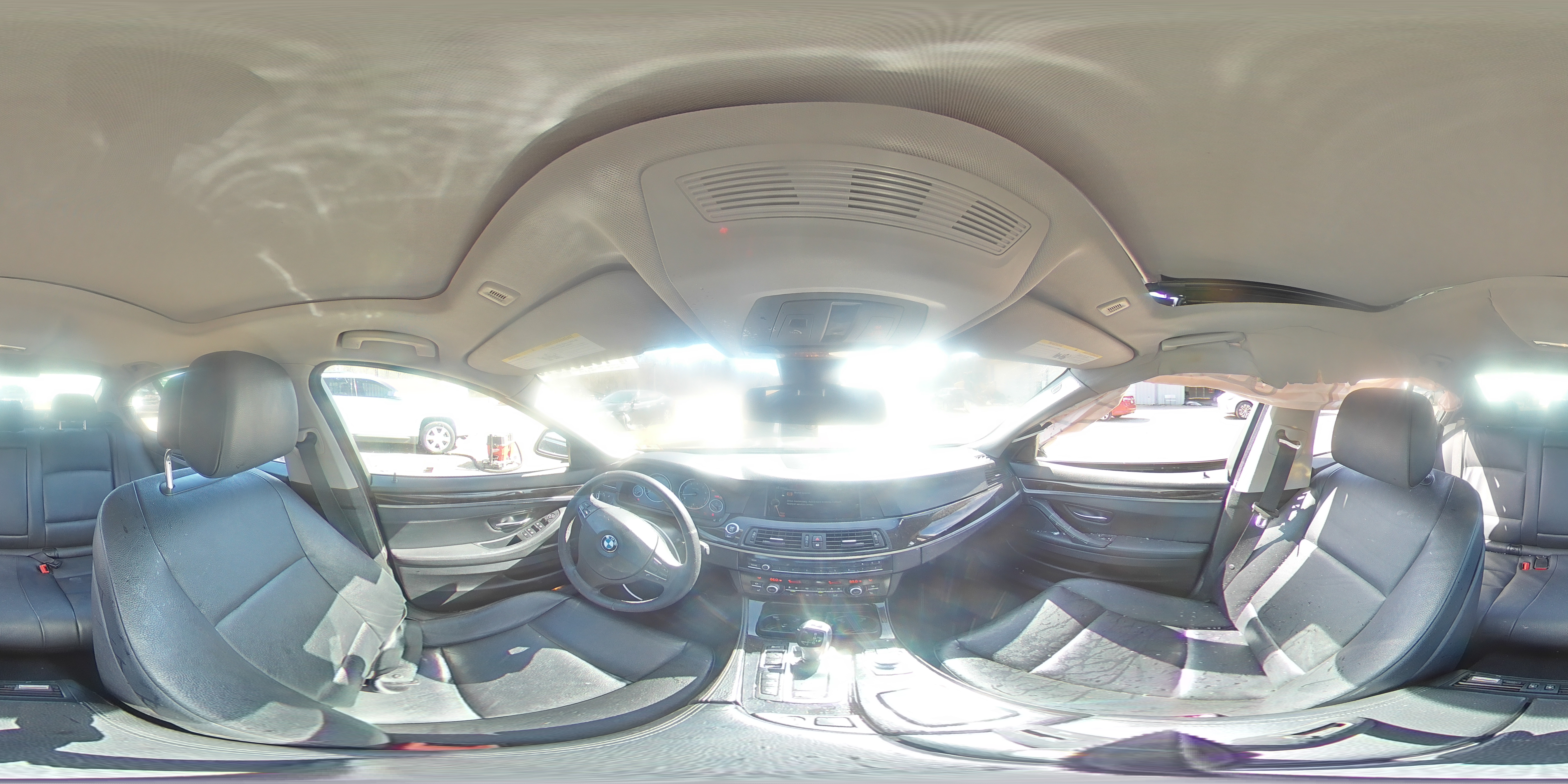 2013 BMW 5er - Image 12