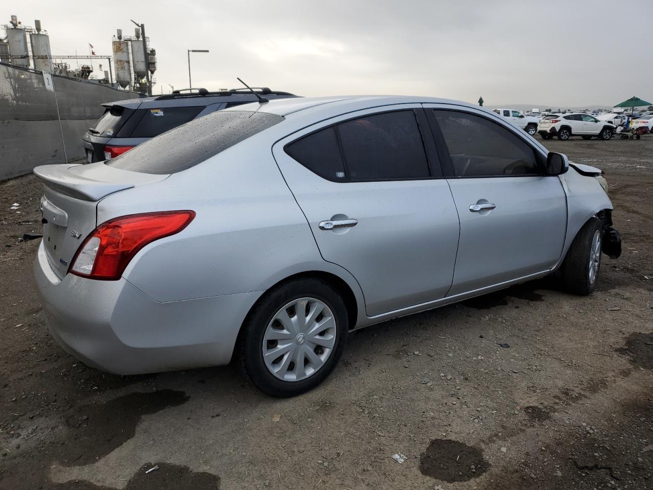2014 Nissan Versa - Image 3