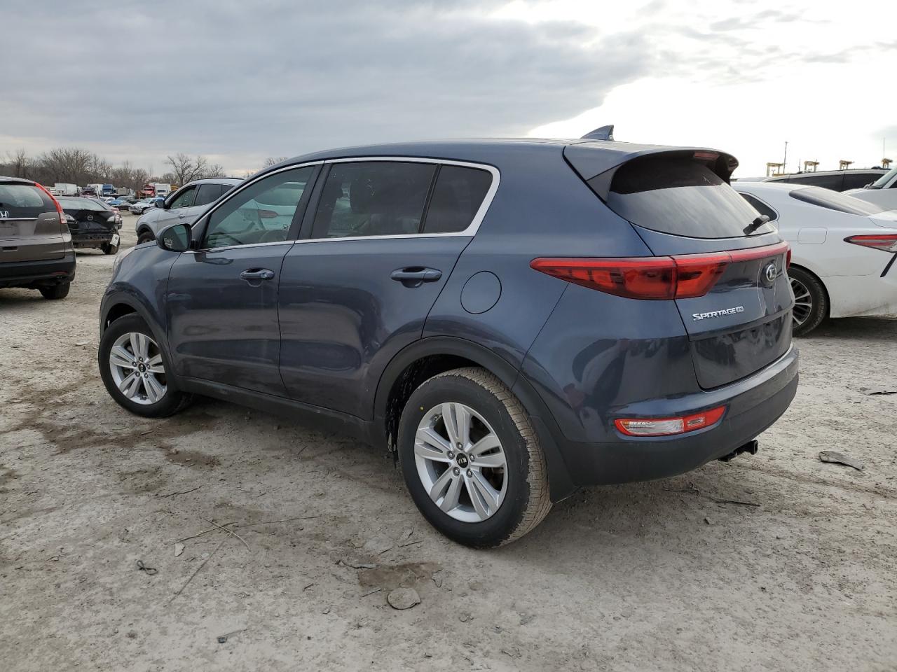 2018 Kia Sportage - Image 2