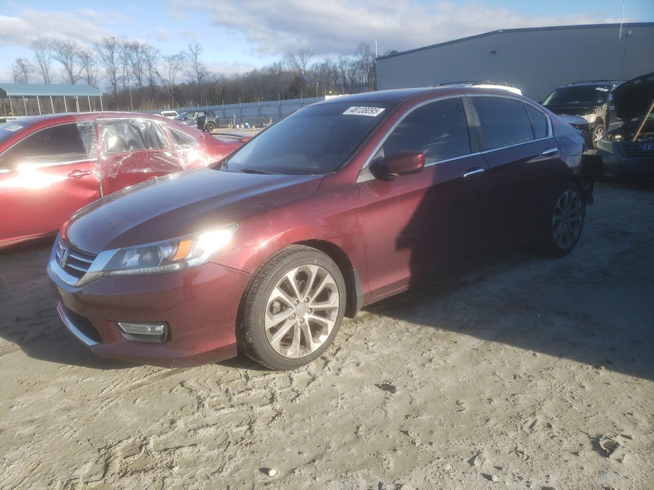 2013 Honda Accord - Image 1