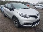 2015 RENAULT CAPTUR SIG for sale at Copart EAST KILBRIDE