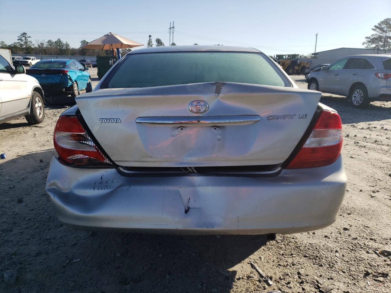2004 Toyota Camry - Image 6