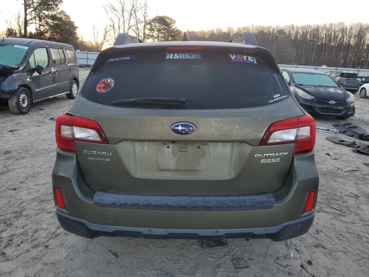 2017 Subaru Outback - Image 6