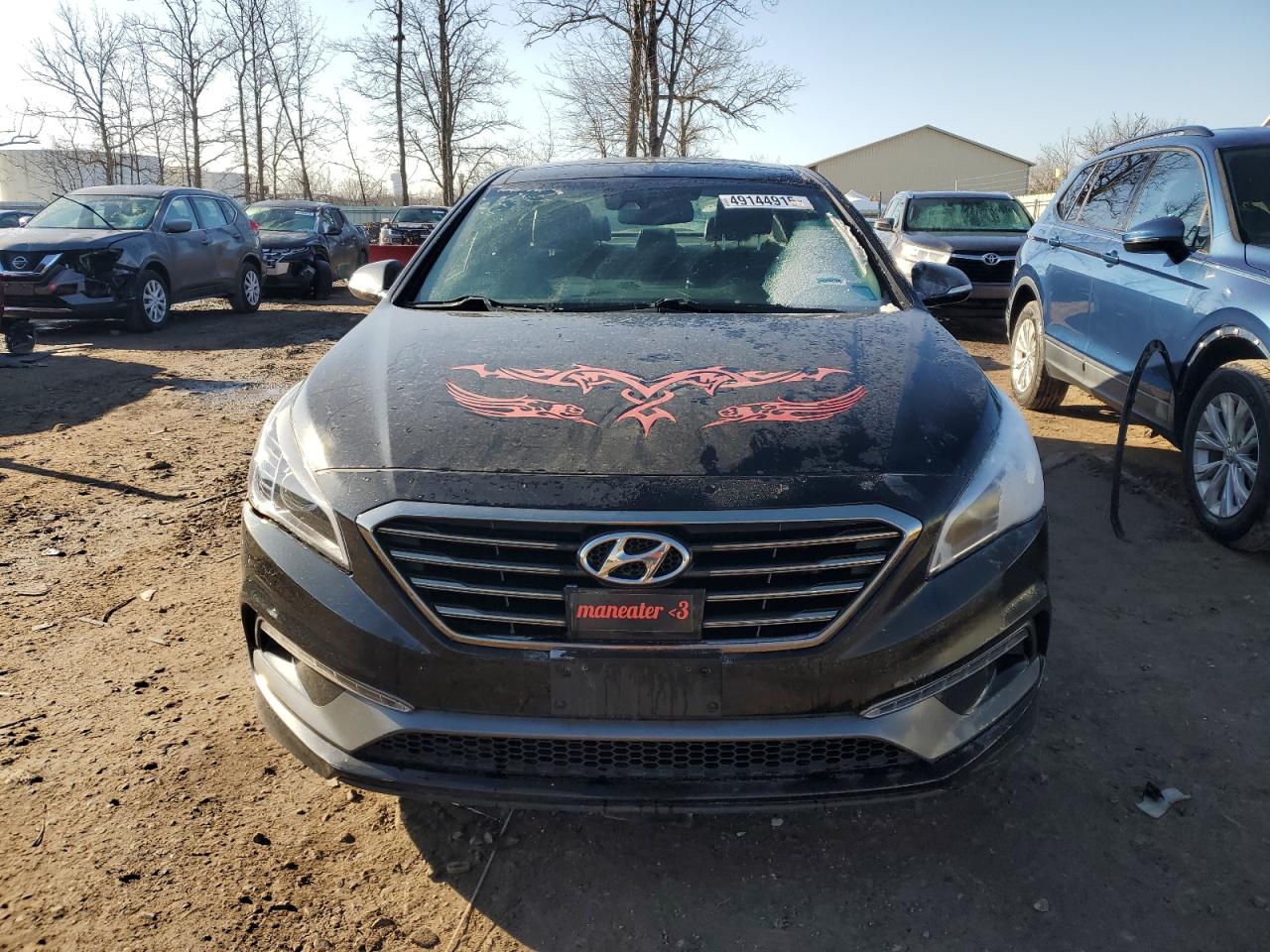 2016 Hyundai Sonata - Image 5