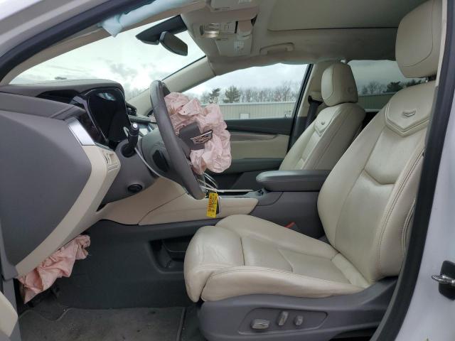 Parquets CADILLAC XT5 2017 Biały
