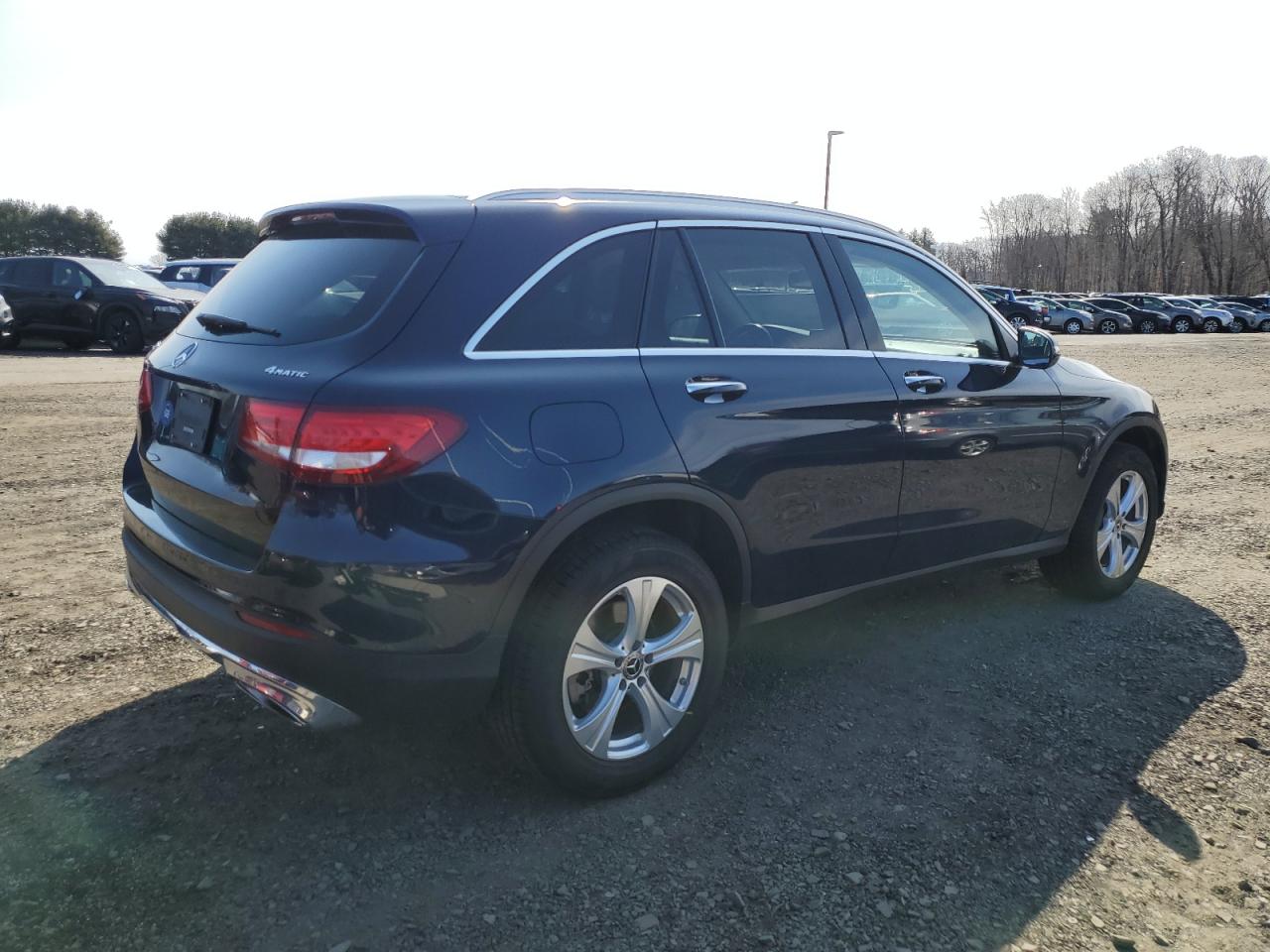 2018 Mercedes-Benz GLC - Image 3