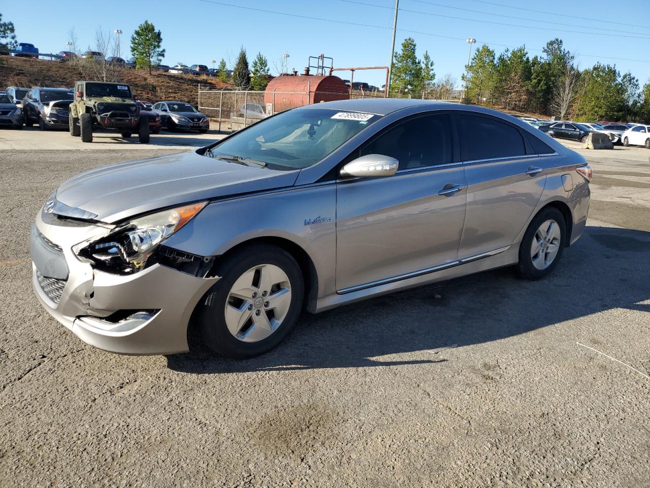 2011 Hyundai Sonata - Image 1