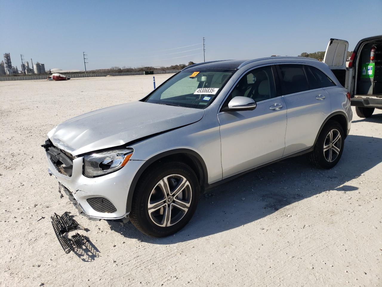 2019 Mercedes-Benz GLC - Image 1