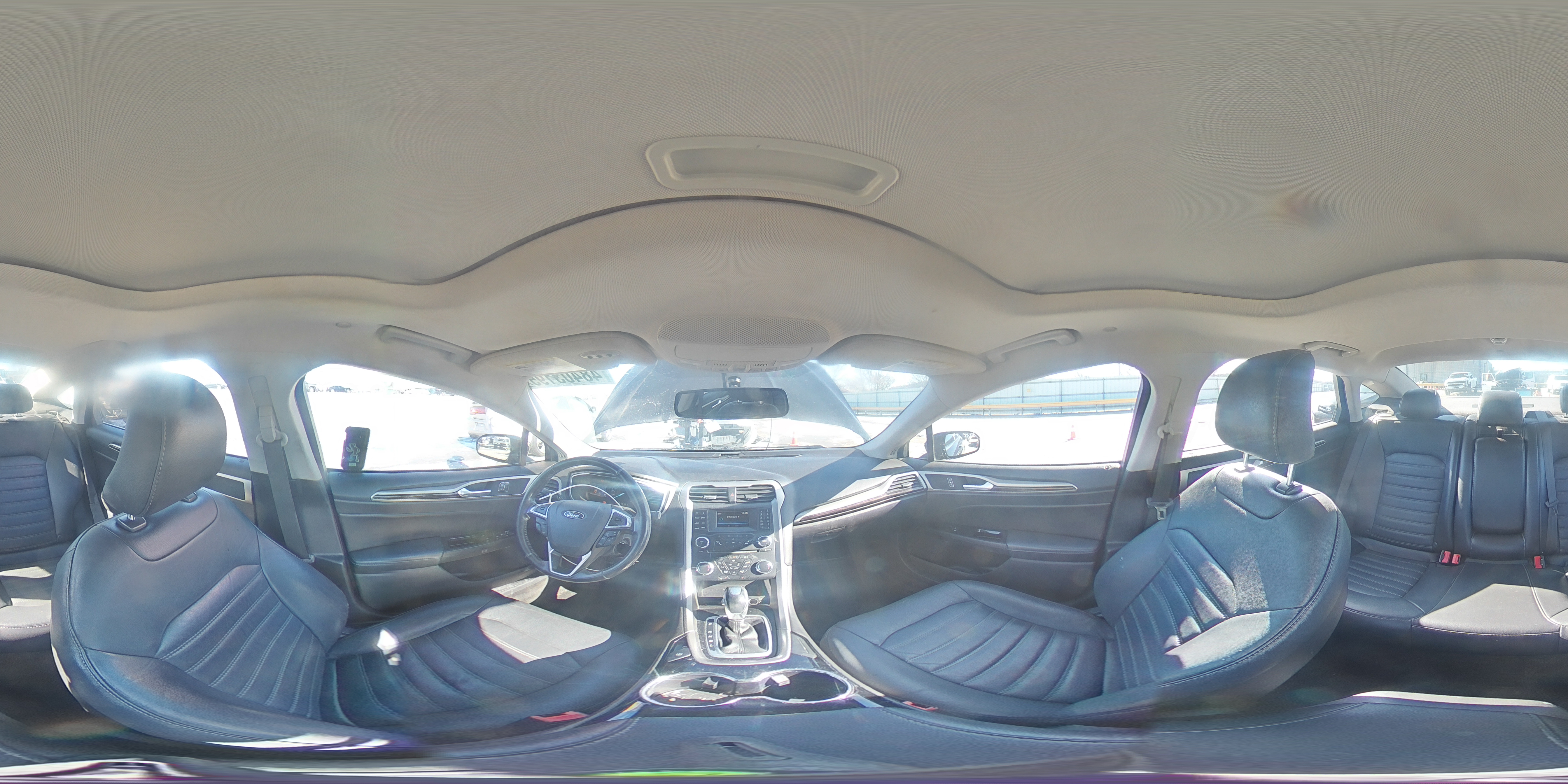 2015 Ford Fusion - Image 15