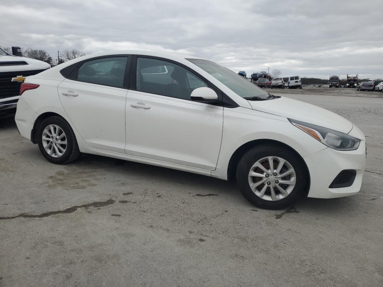 2018 Hyundai Accent - Image 4