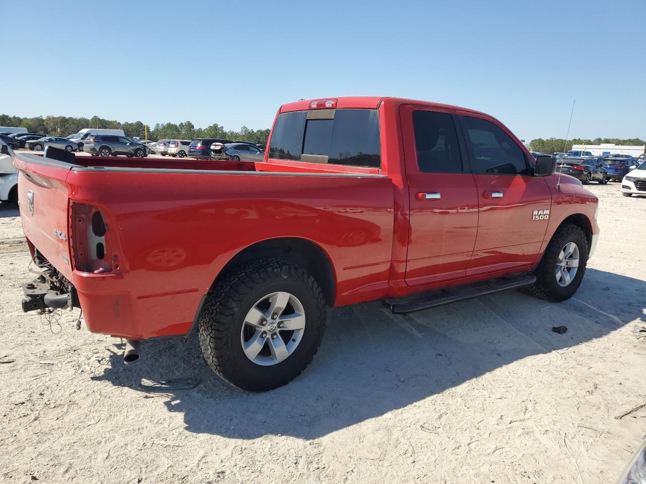 2017 RAM 1500 - Image 3