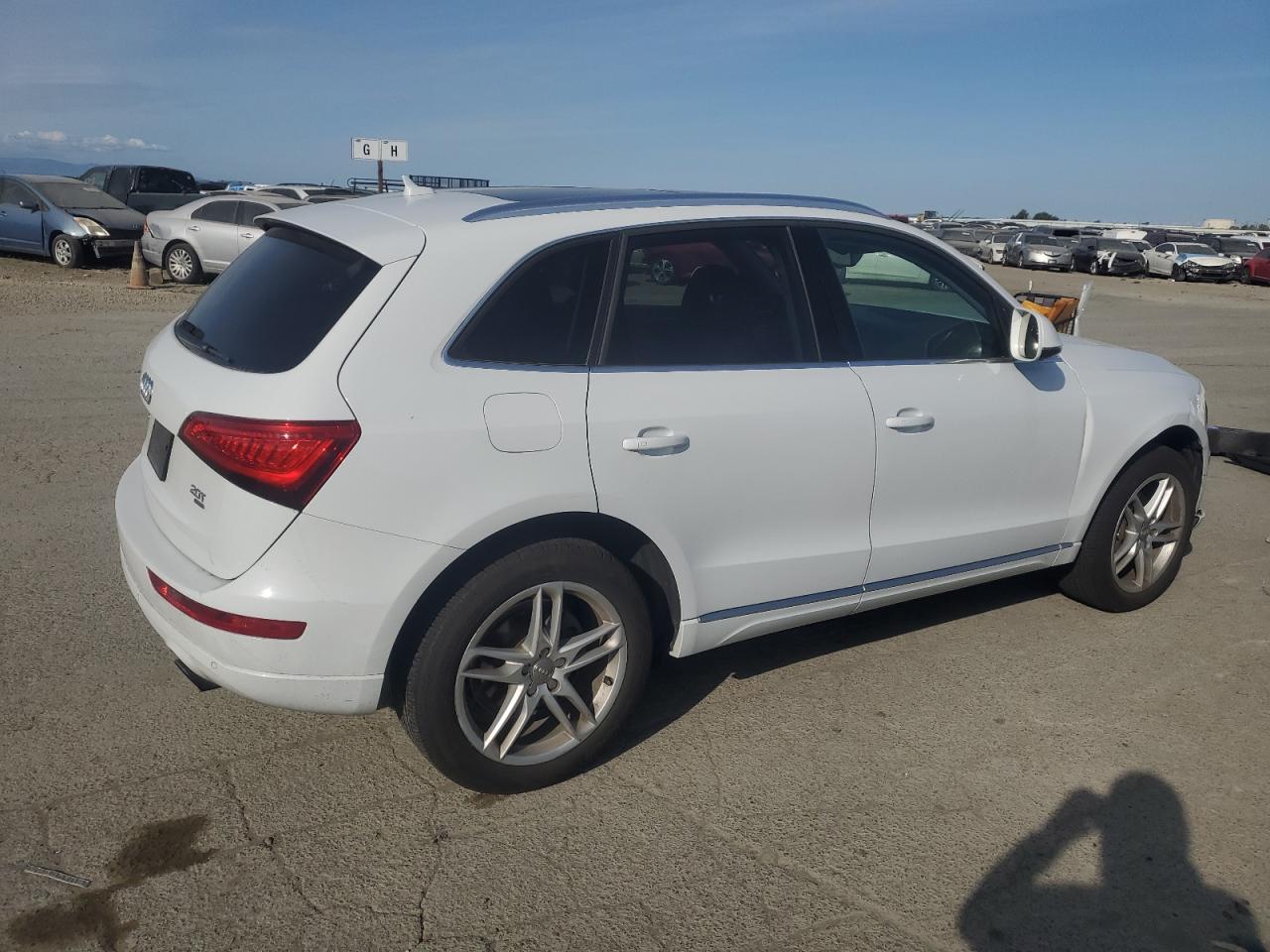 2013 Audi Q5 - Image 3