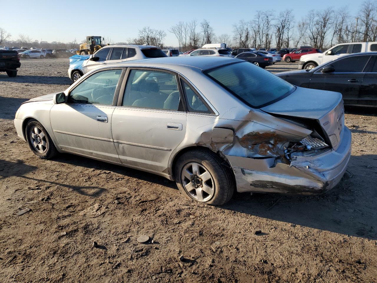 2002 Toyota Avalon - Image 2