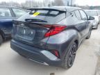2021 TOYOTA C-HR GR SP for sale at Copart SANDY