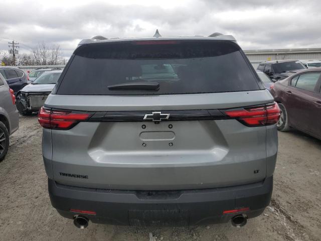 CHEVROLET TRAVERSE 2023 Серебристый