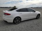 2020 Ford Fusion Titanium na sprzedaż w Earlington, KY - Hail