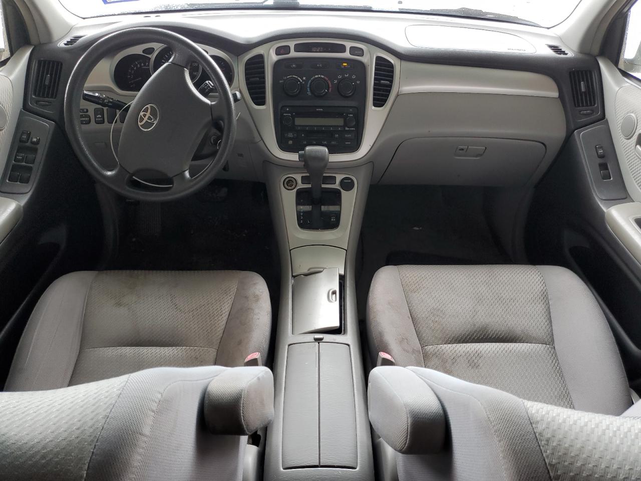 2007 Toyota Highlander - Image 8