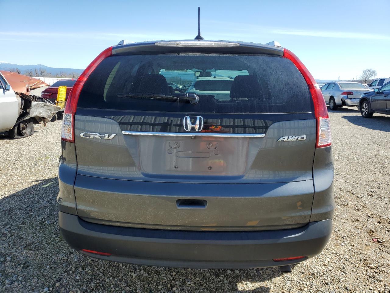 2014 Honda CR-V - Image 6