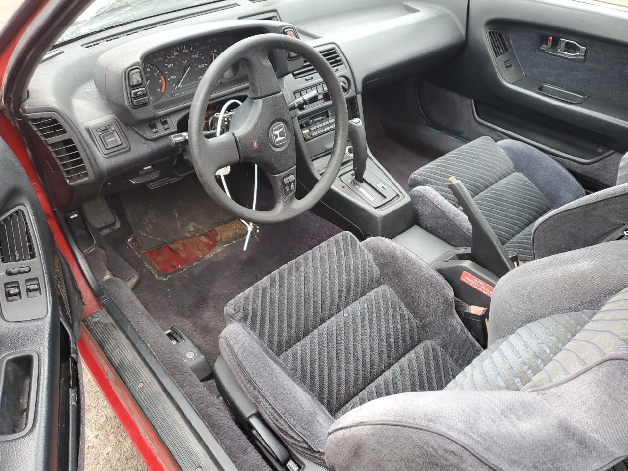 1991 Honda Prelude - Image 8