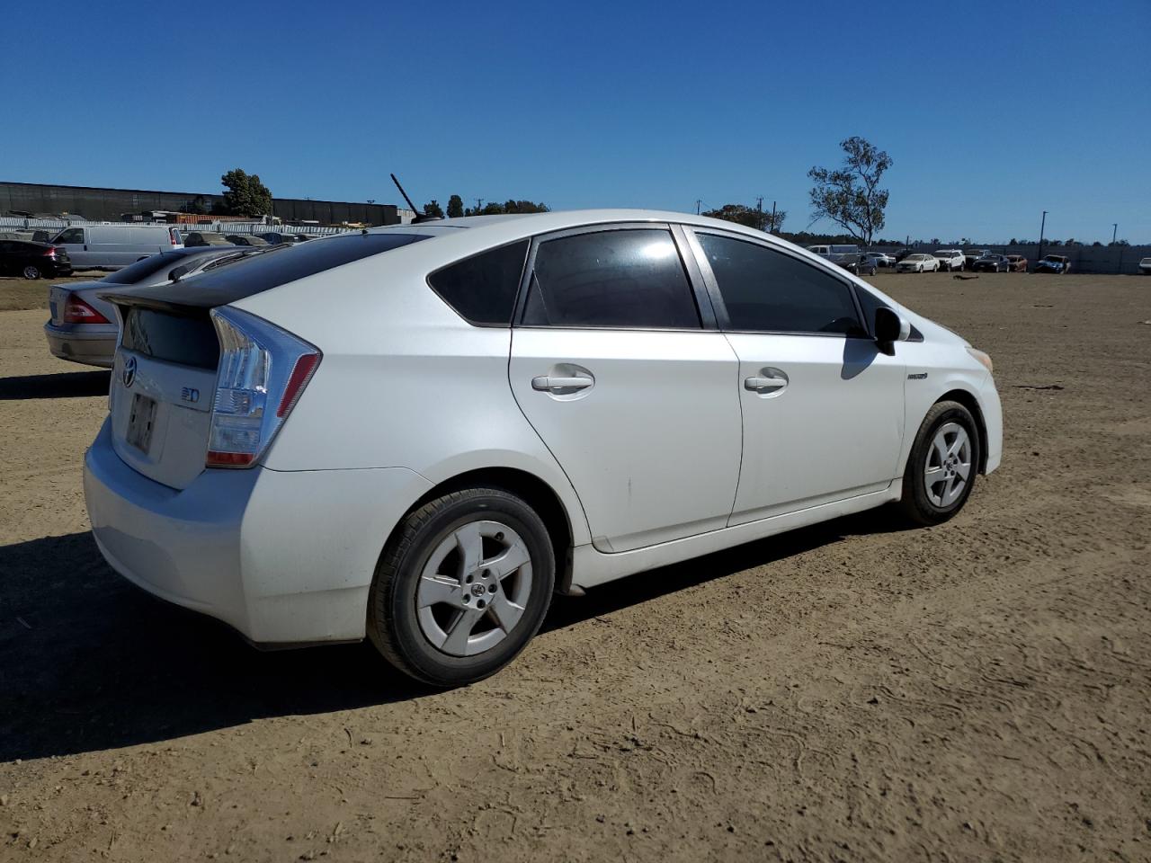 2010 Toyota Prius - Image 3