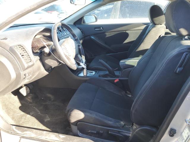  NISSAN ALTIMA 2013 Сірий