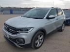 2021 VOLKSWAGEN T-CROSS SE for sale at Copart CORBY