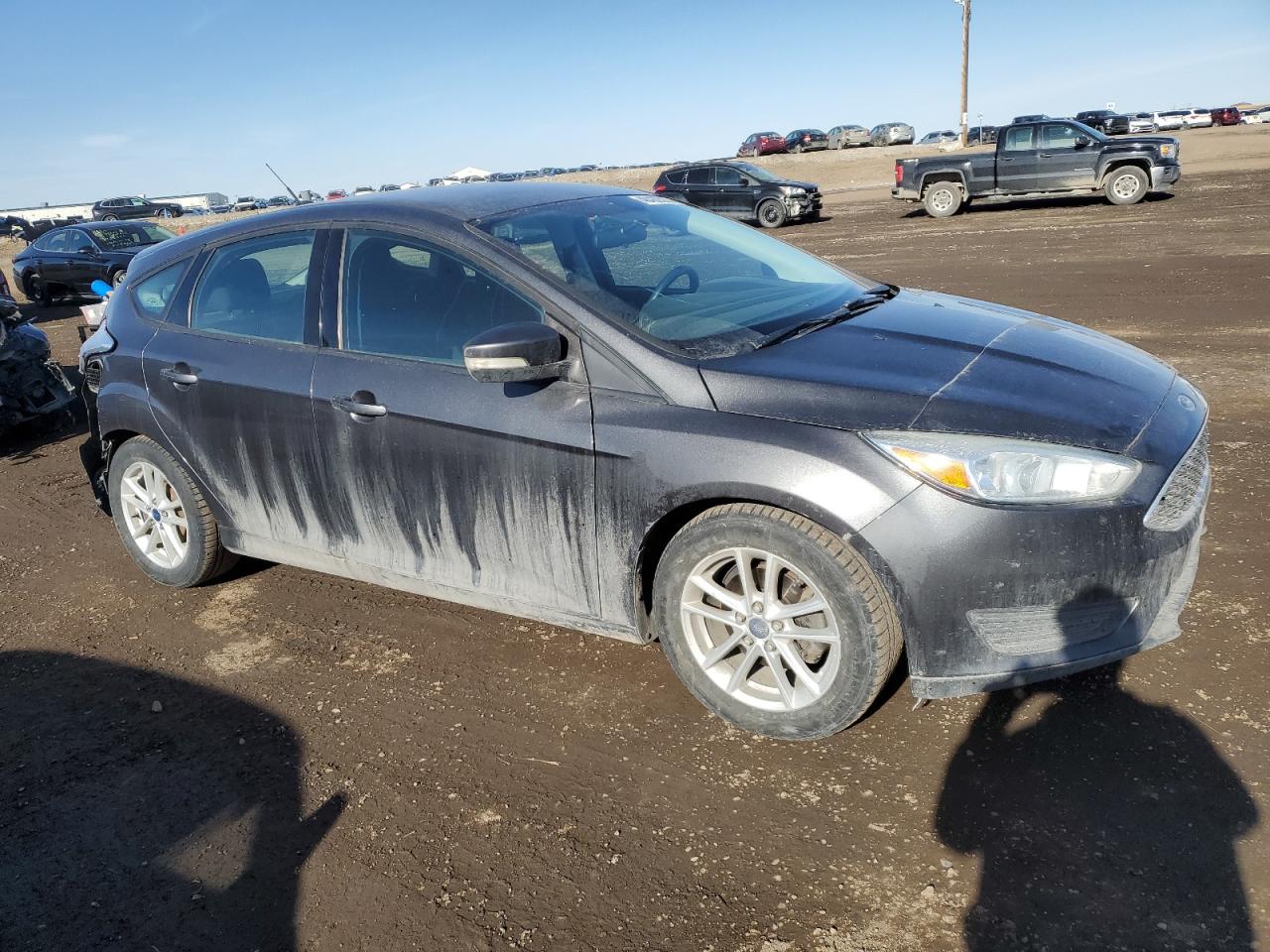2015 Ford Focus - Image 4