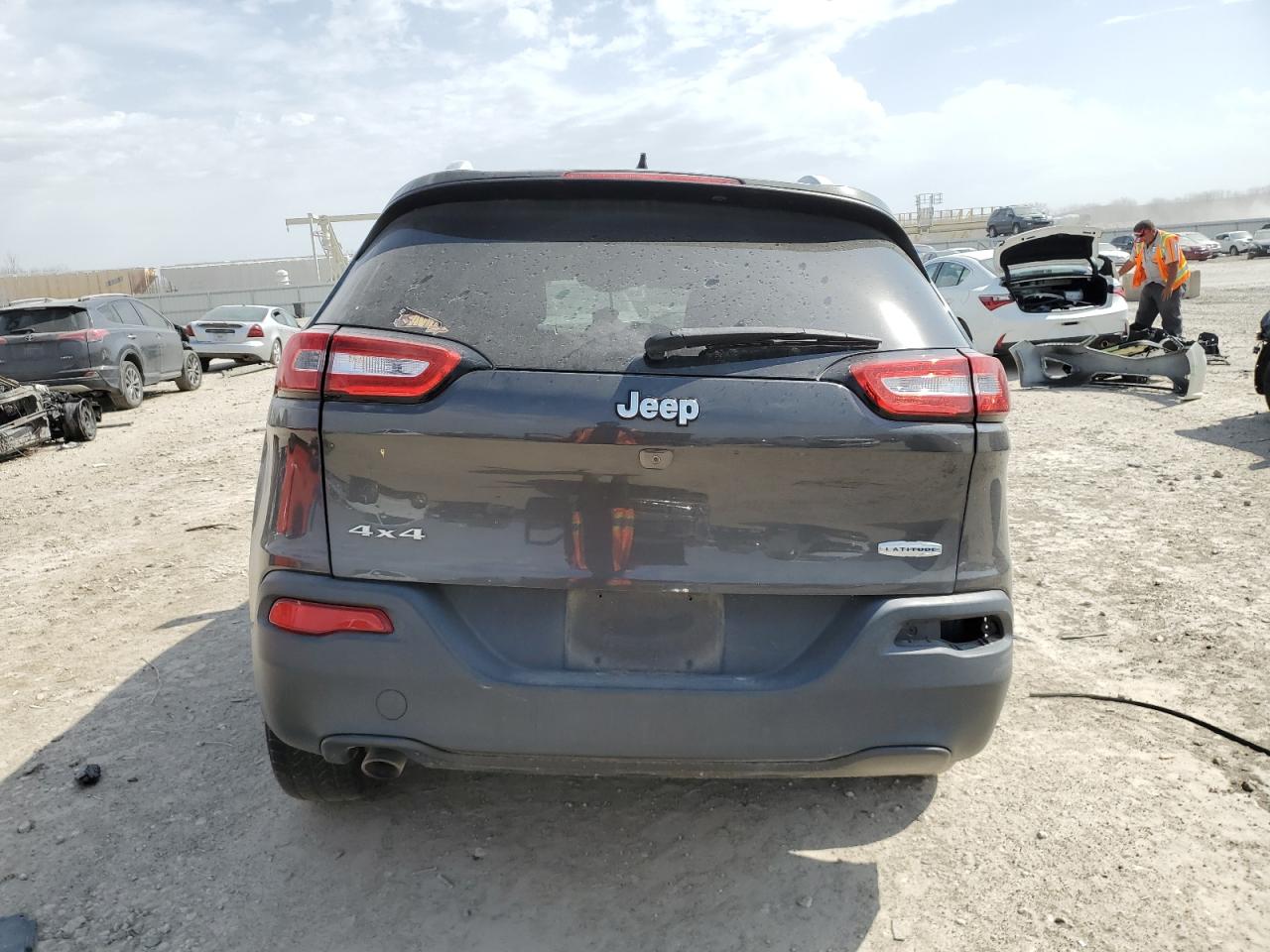 2015 Jeep Grand Cherokee - Image 6