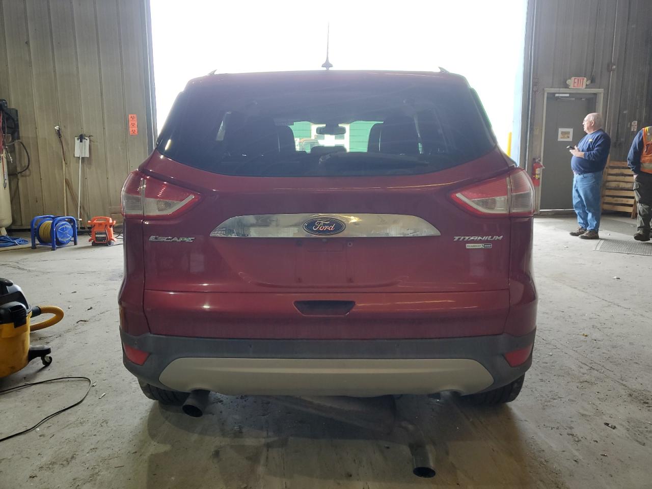 2014 Ford Escape - Image 6