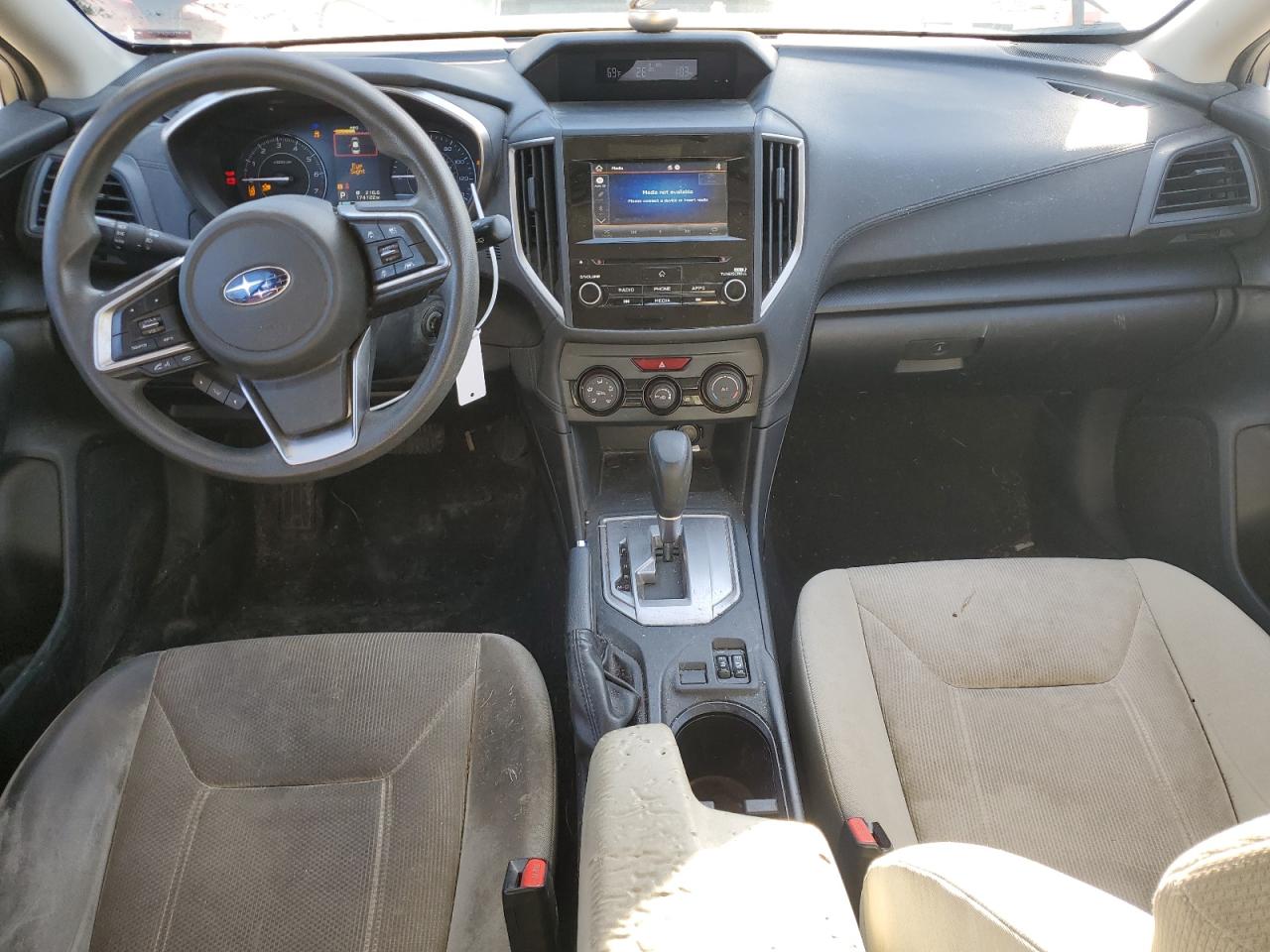 2019 Subaru Impreza Premium VIN: 4S3GTAD63K3731937 Lot: 48171825