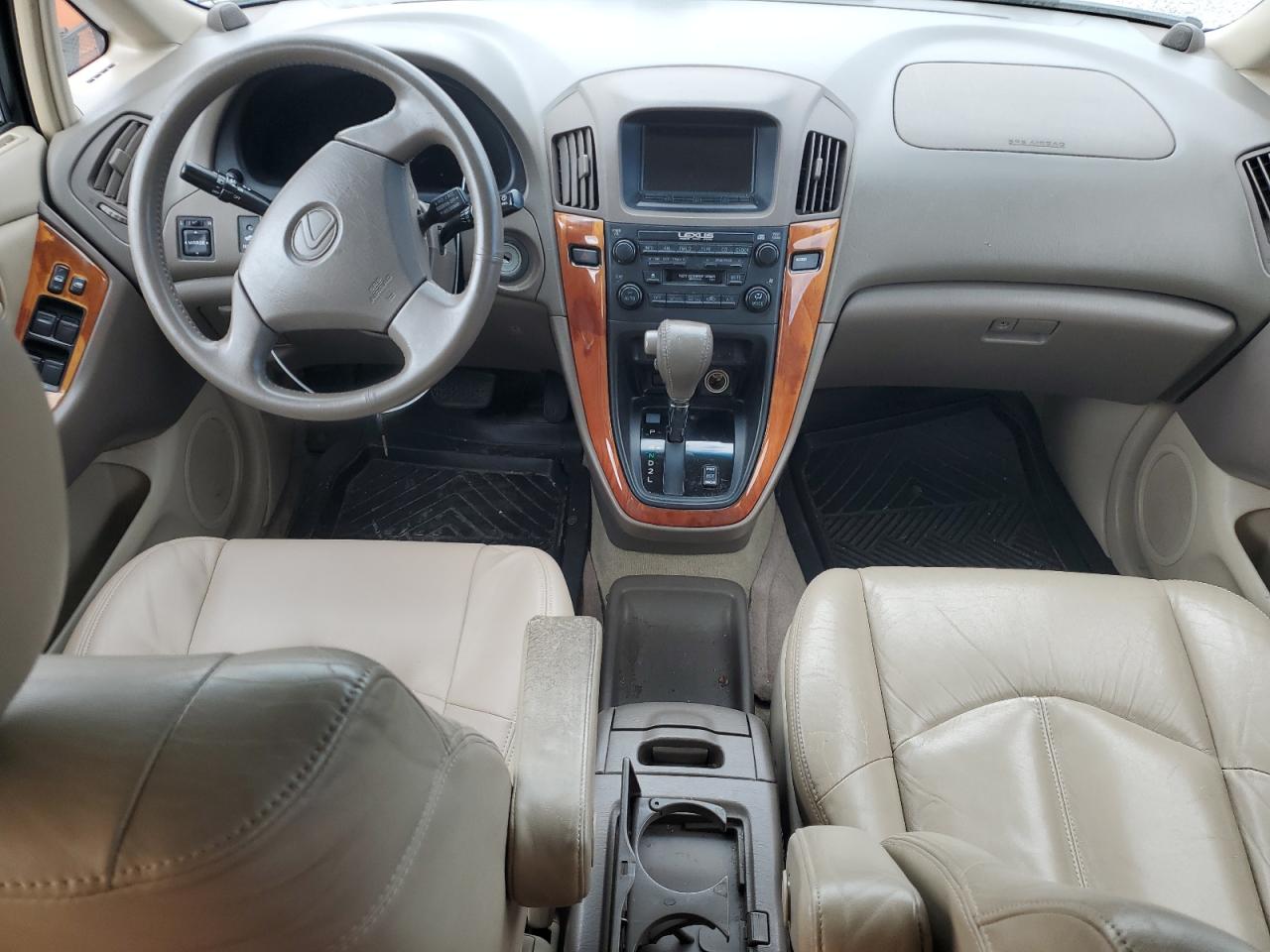 2000 Lexus RX - Image 8