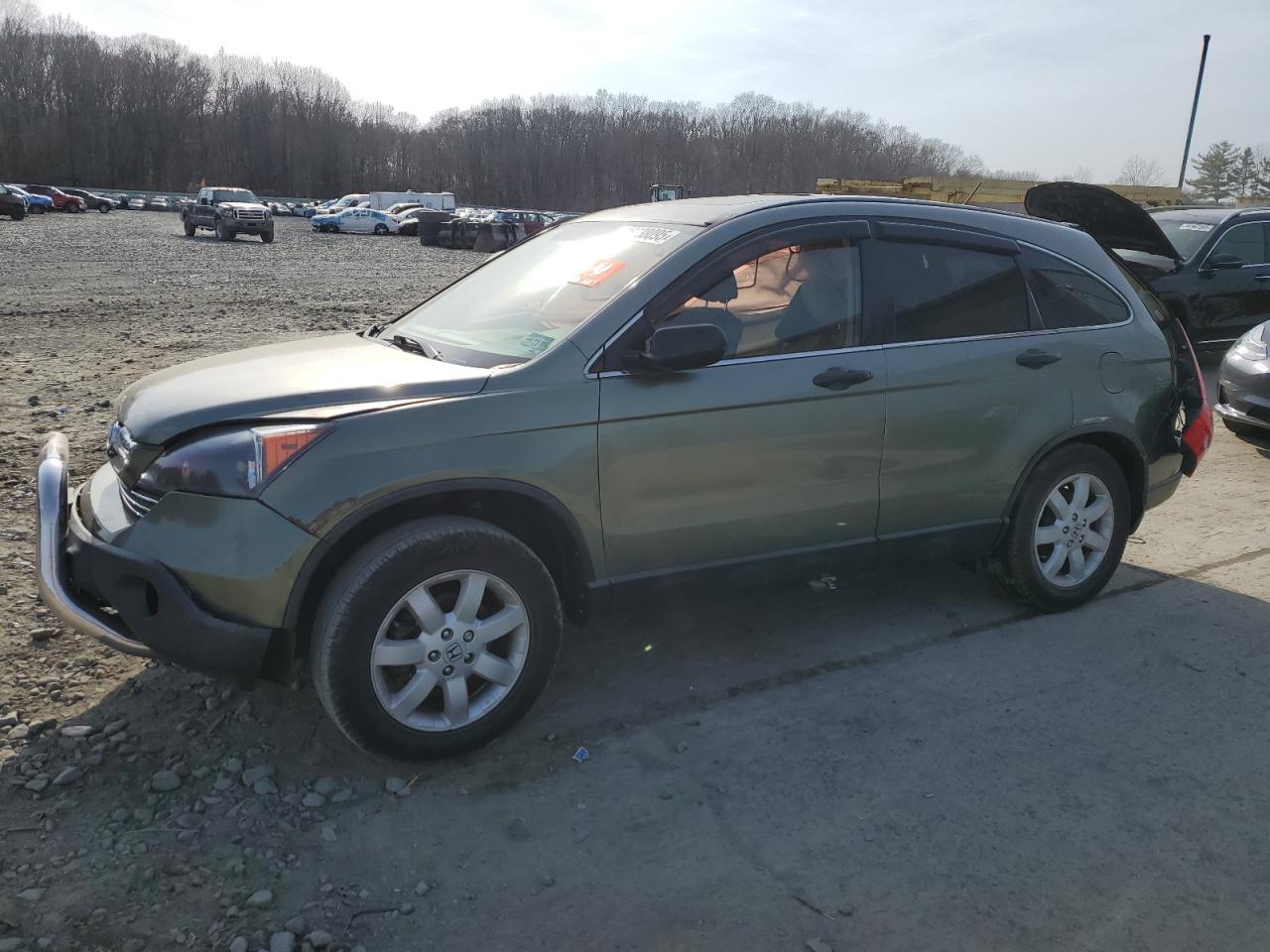 2007 Honda CR-V - Image 1