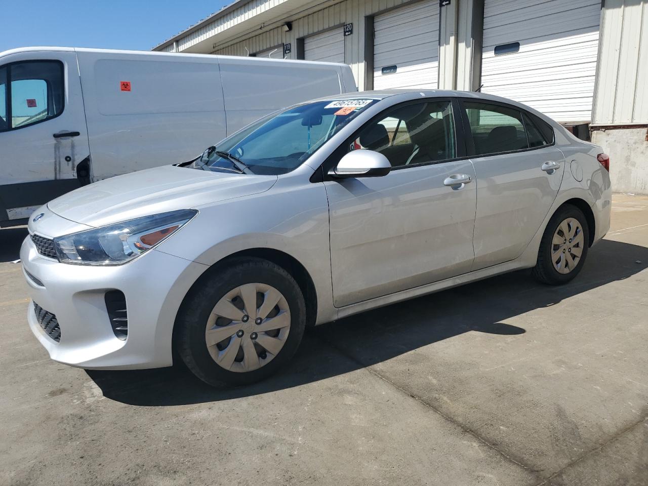 2018 Kia Rio - Image 1