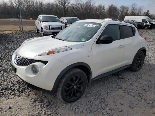 2013 Nissan Juke S