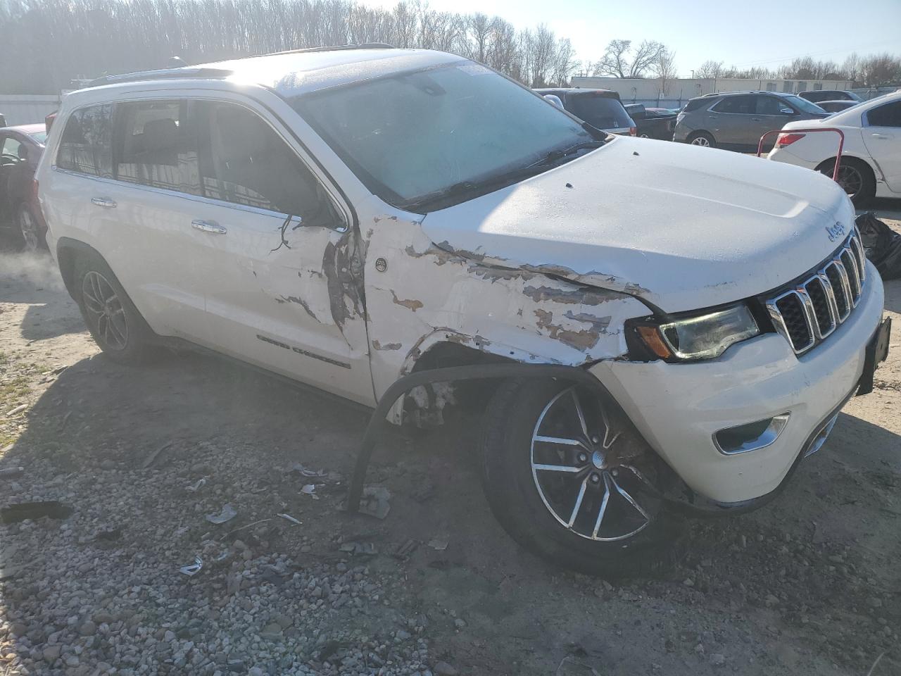 2018 Jeep Grand Cherokee - Image 4
