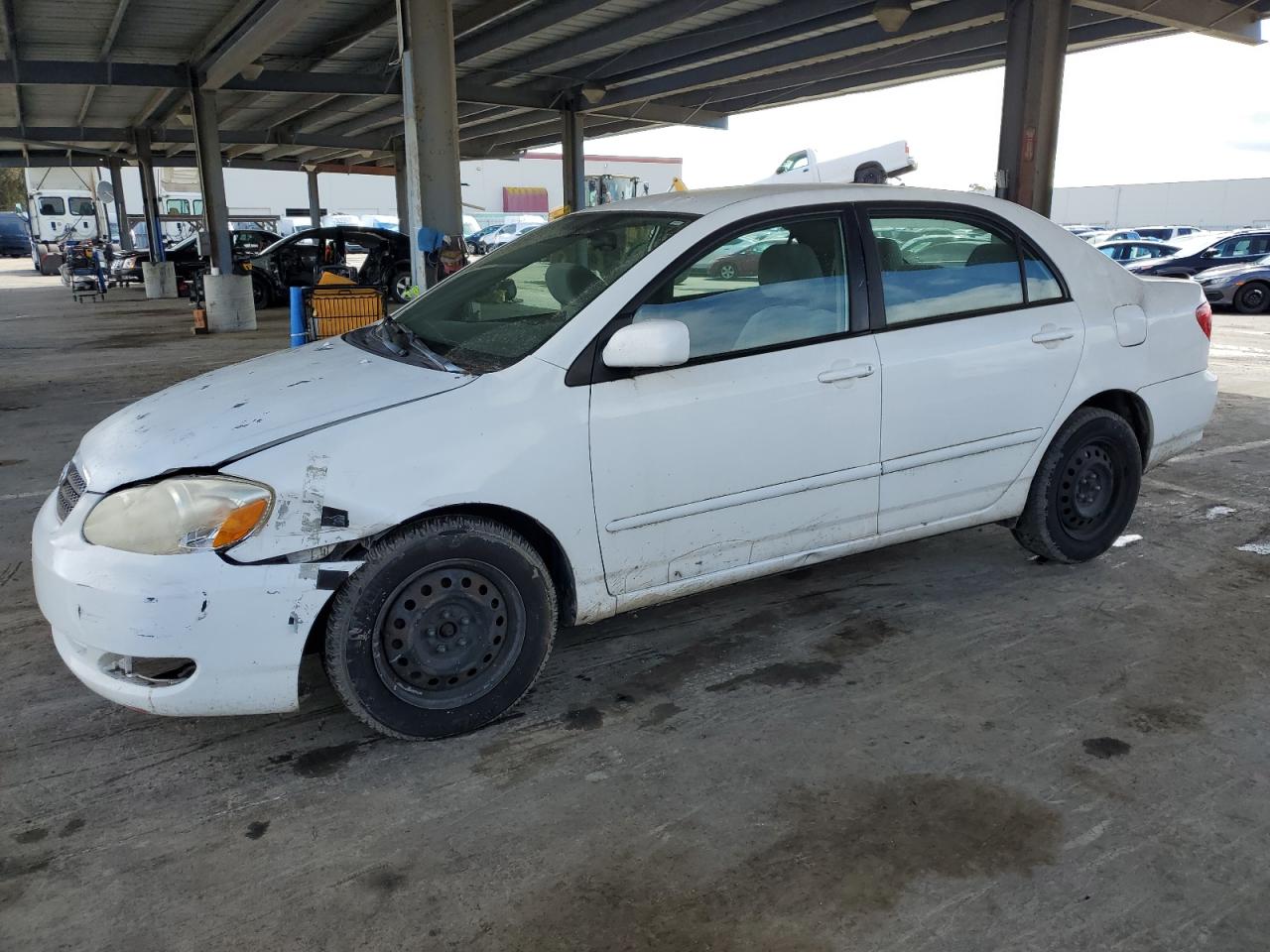 2007 Toyota Corolla - Image 1