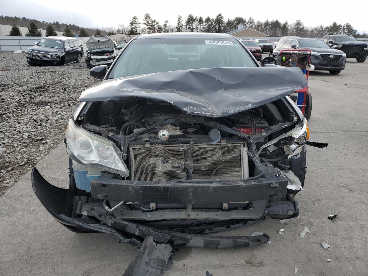 2013 Toyota Camry - Image 5