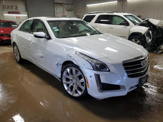  CADILLAC CTS 2015 Белый