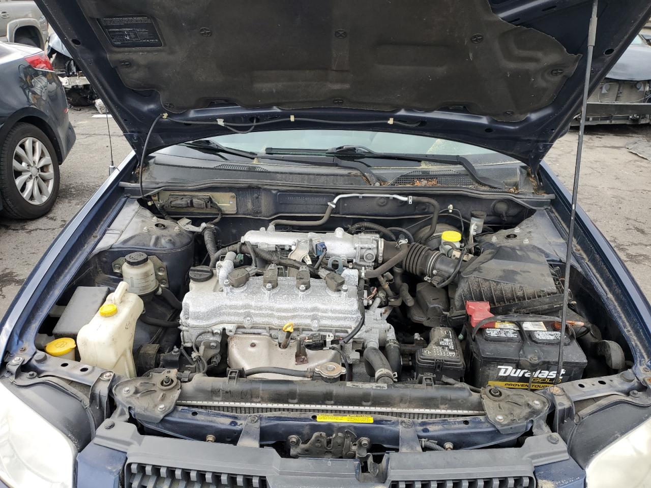 2006 Nissan Sentra - Image 11