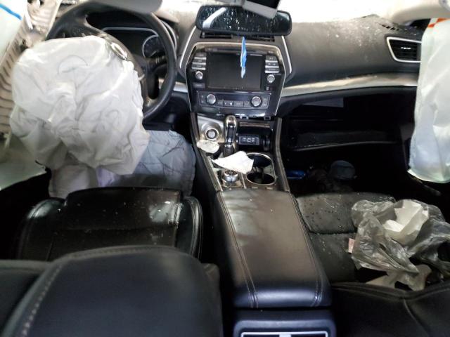  NISSAN MAXIMA 2019 Black