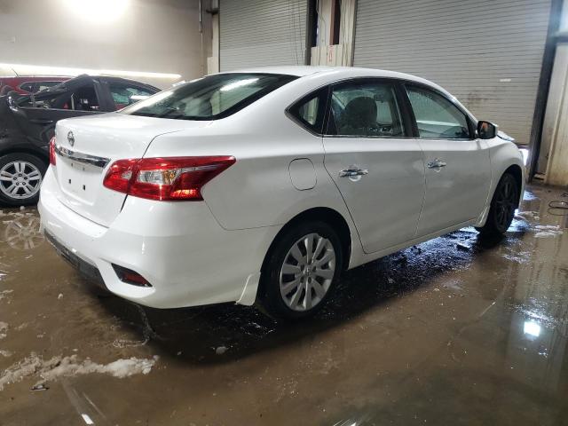 NISSAN SENTRA 2016 Белы