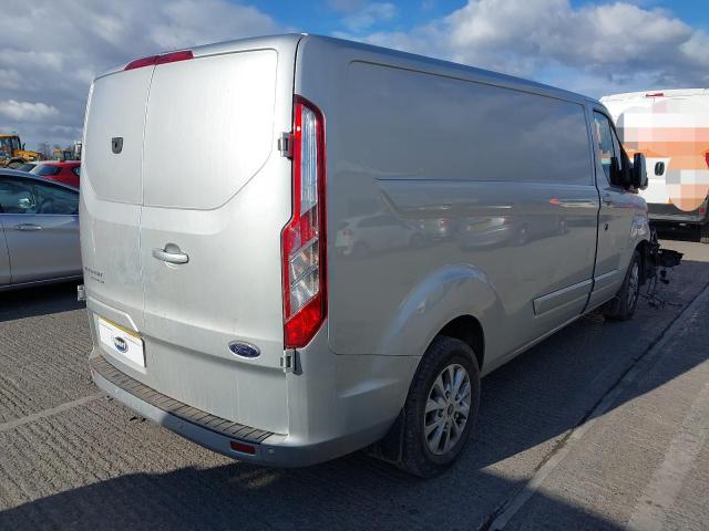 2023 FORD TRANSIT CU