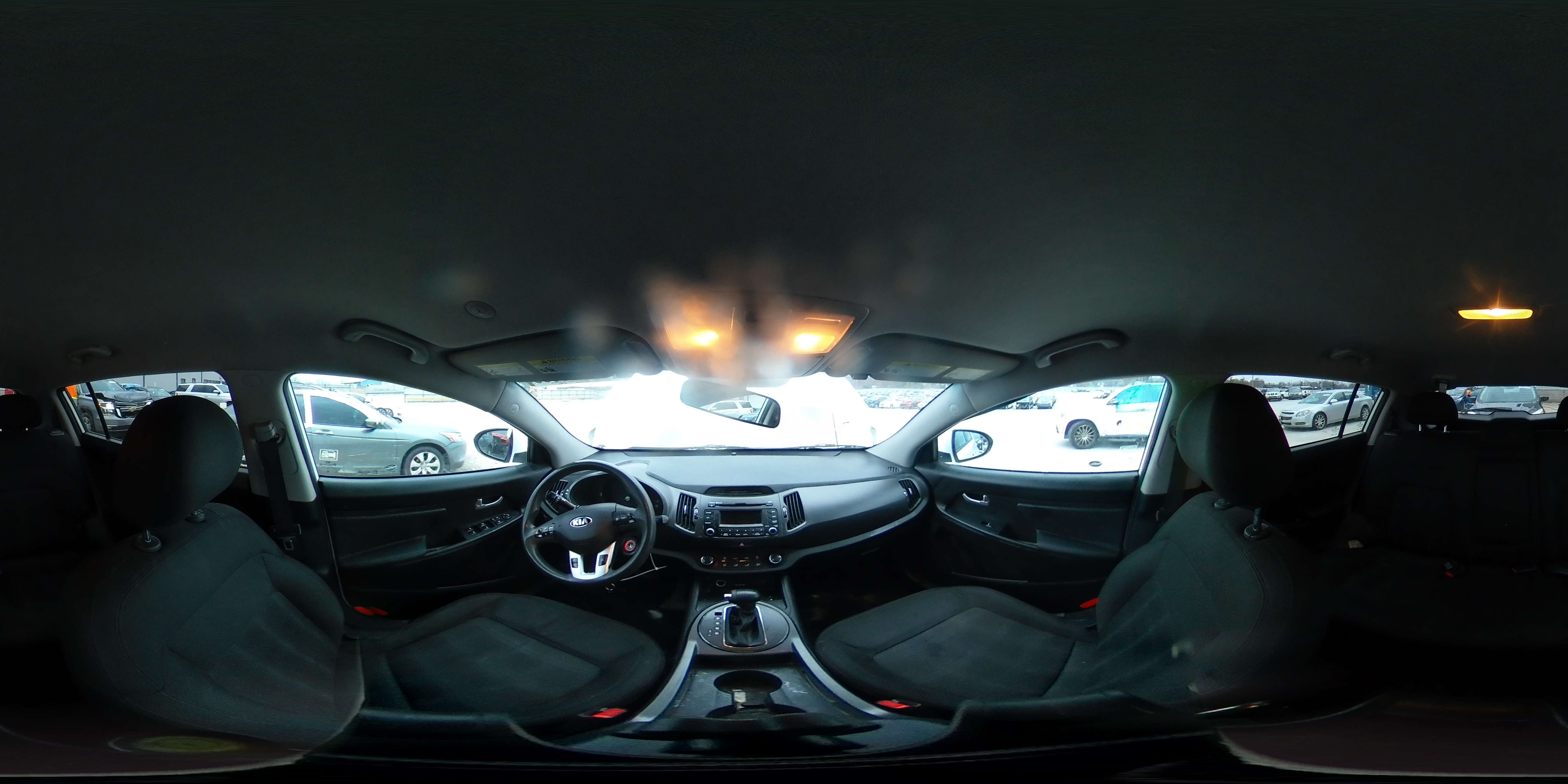 2013 Kia Sportage - Image 16