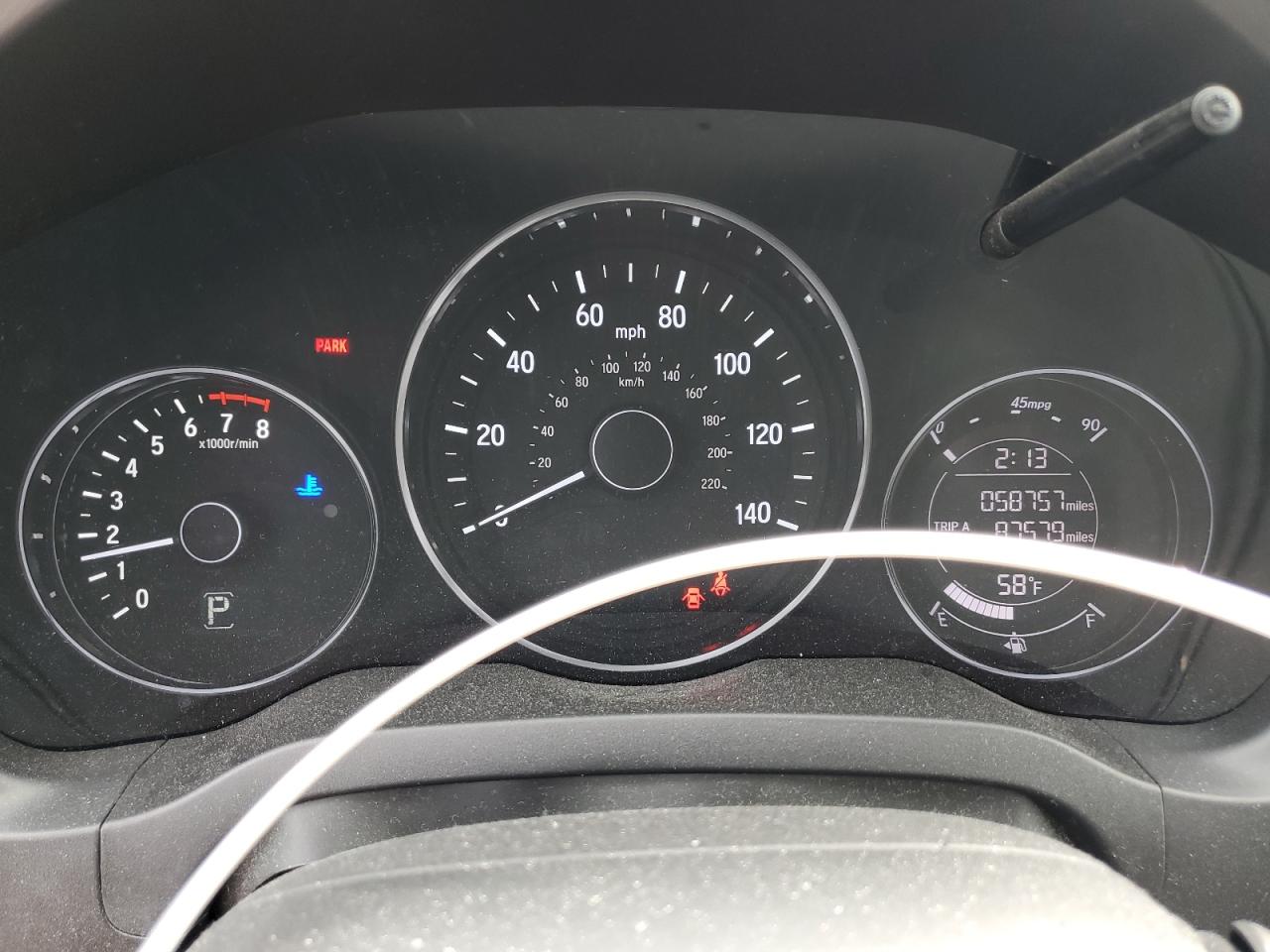 2018 Honda HR-V - Image 9