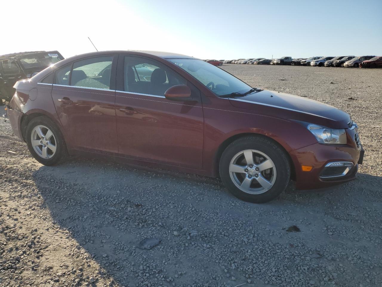 2015 Chevrolet Cruze - Image 4