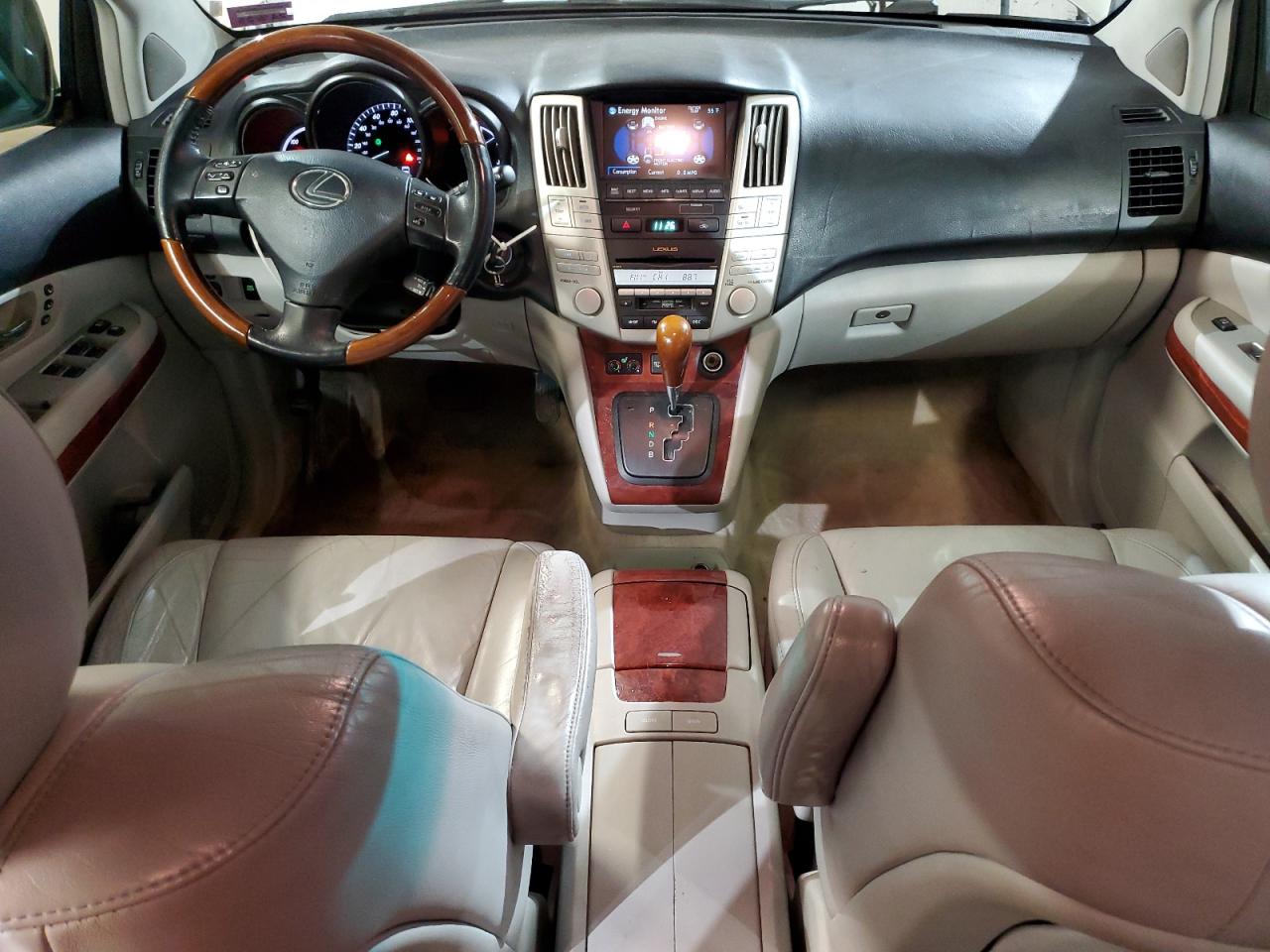 2007 Lexus Rx 400H VIN: JTJHW31U272029631 Lot: 49582665