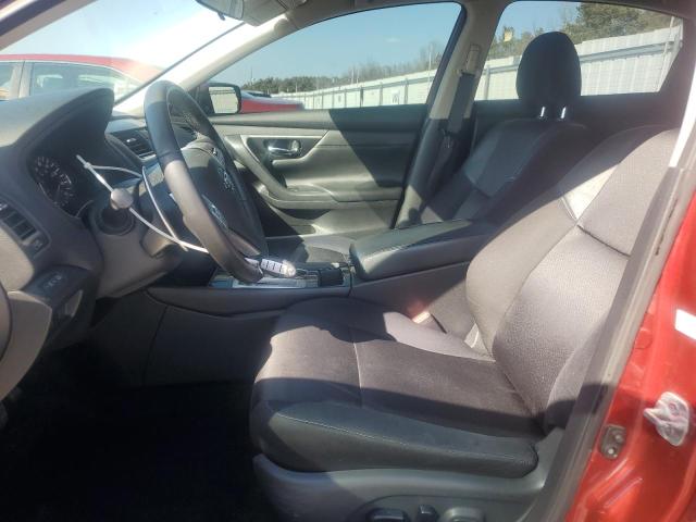  NISSAN ALTIMA 2018 Красный