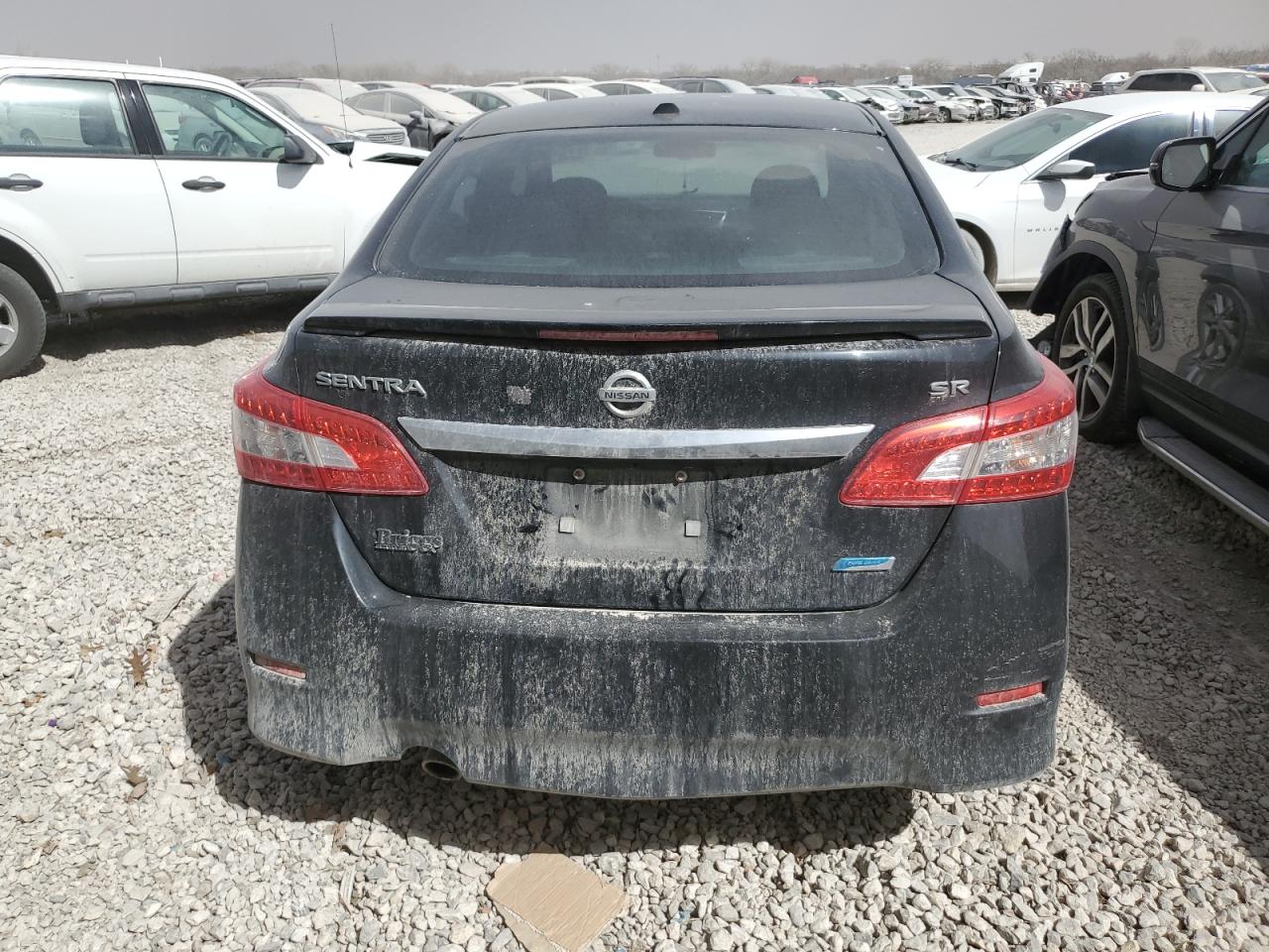 2014 Nissan Sentra - Image 6